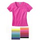 T-shirt en chanvre et coton bio, manches courtes et nombreux coloris,  BREEZE